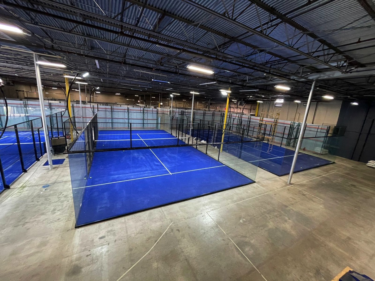 NET RAQUET - CLUB DALLAS - TEXAS