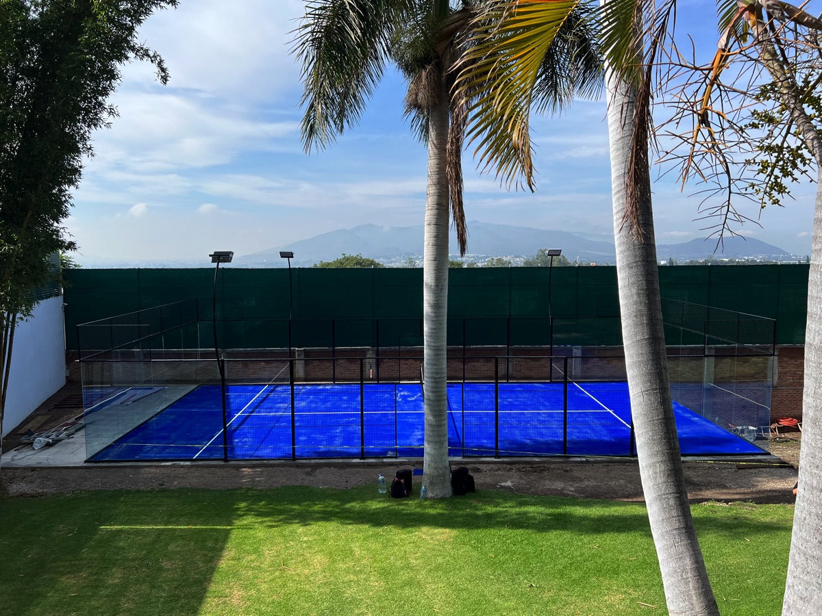 PROYECTO PRIVADO RESIDENCIAL - GUADALAJARA