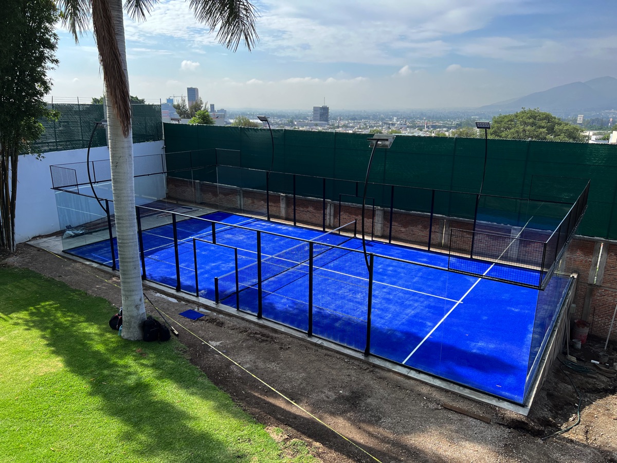 PROYECTO PRIVADO RESIDENCIAL - GUADALAJARA